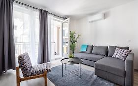 Szabolcs Apartments