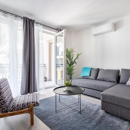 Szabolcs Apartments Budapešť Exteriér fotografie