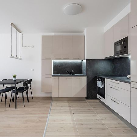 Szabolcs Apartments Budapešť Exteriér fotografie