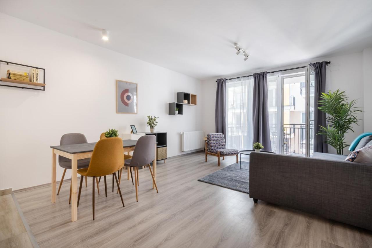 Szabolcs Apartments Budapešť Exteriér fotografie