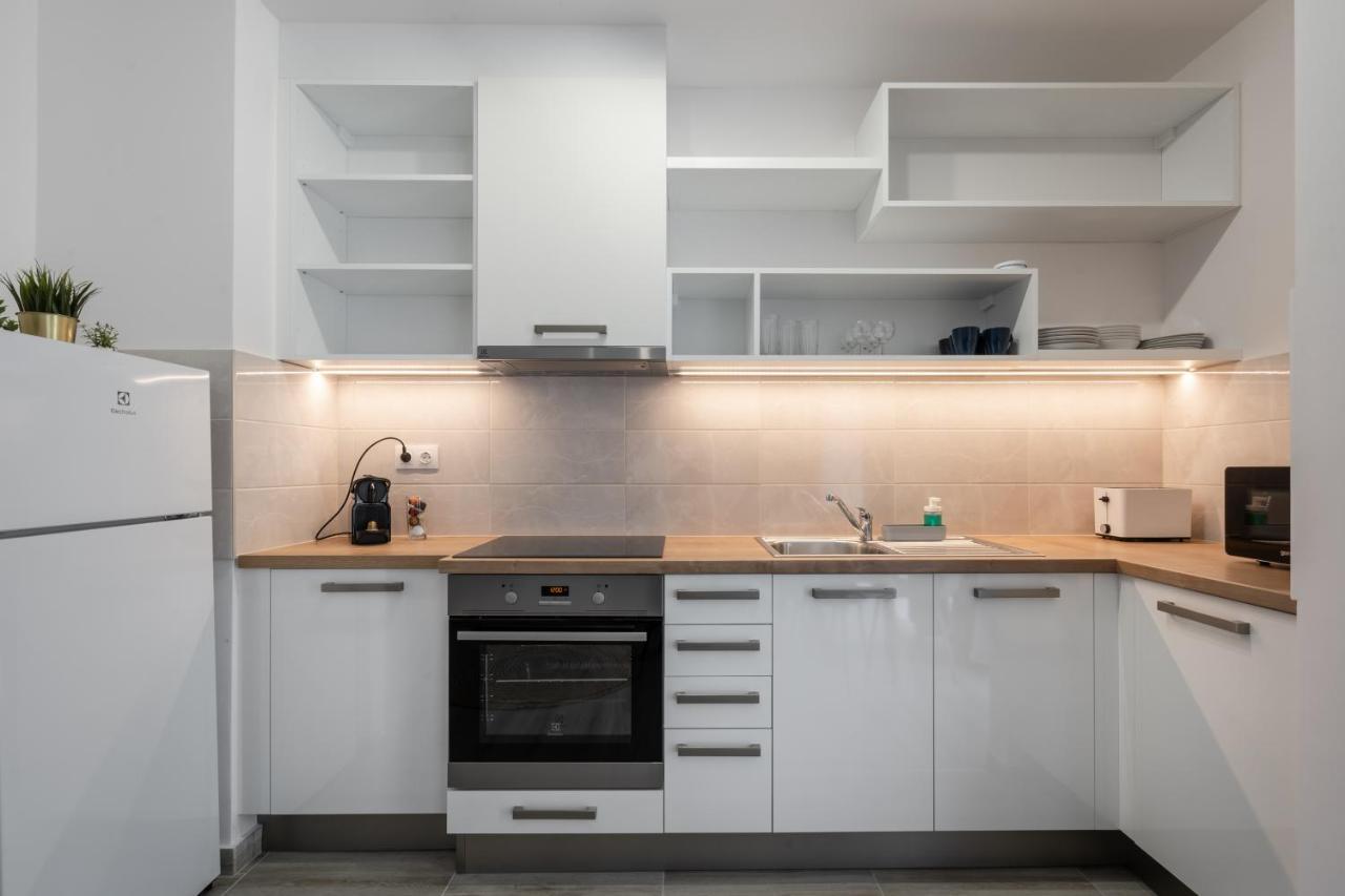 Szabolcs Apartments Budapešť Exteriér fotografie