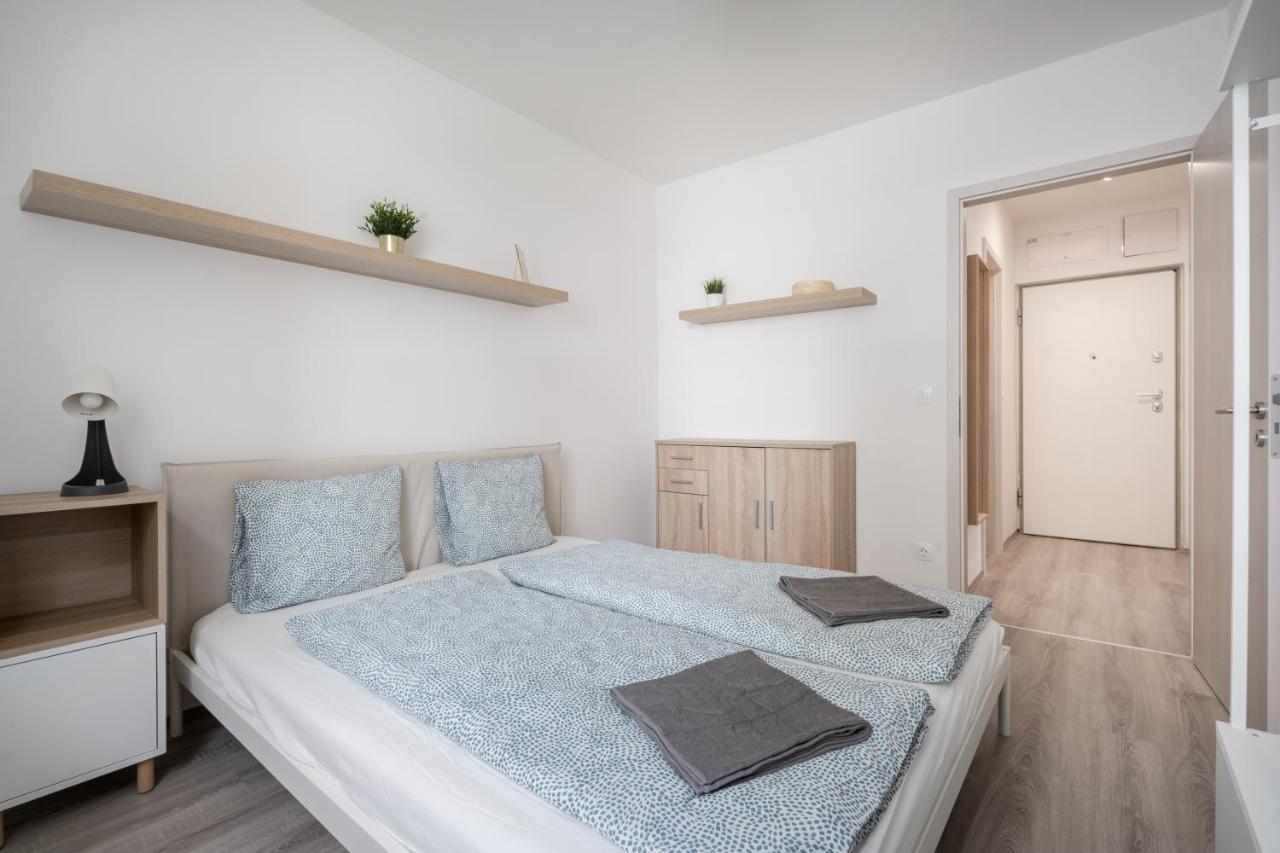 Szabolcs Apartments Budapešť Exteriér fotografie