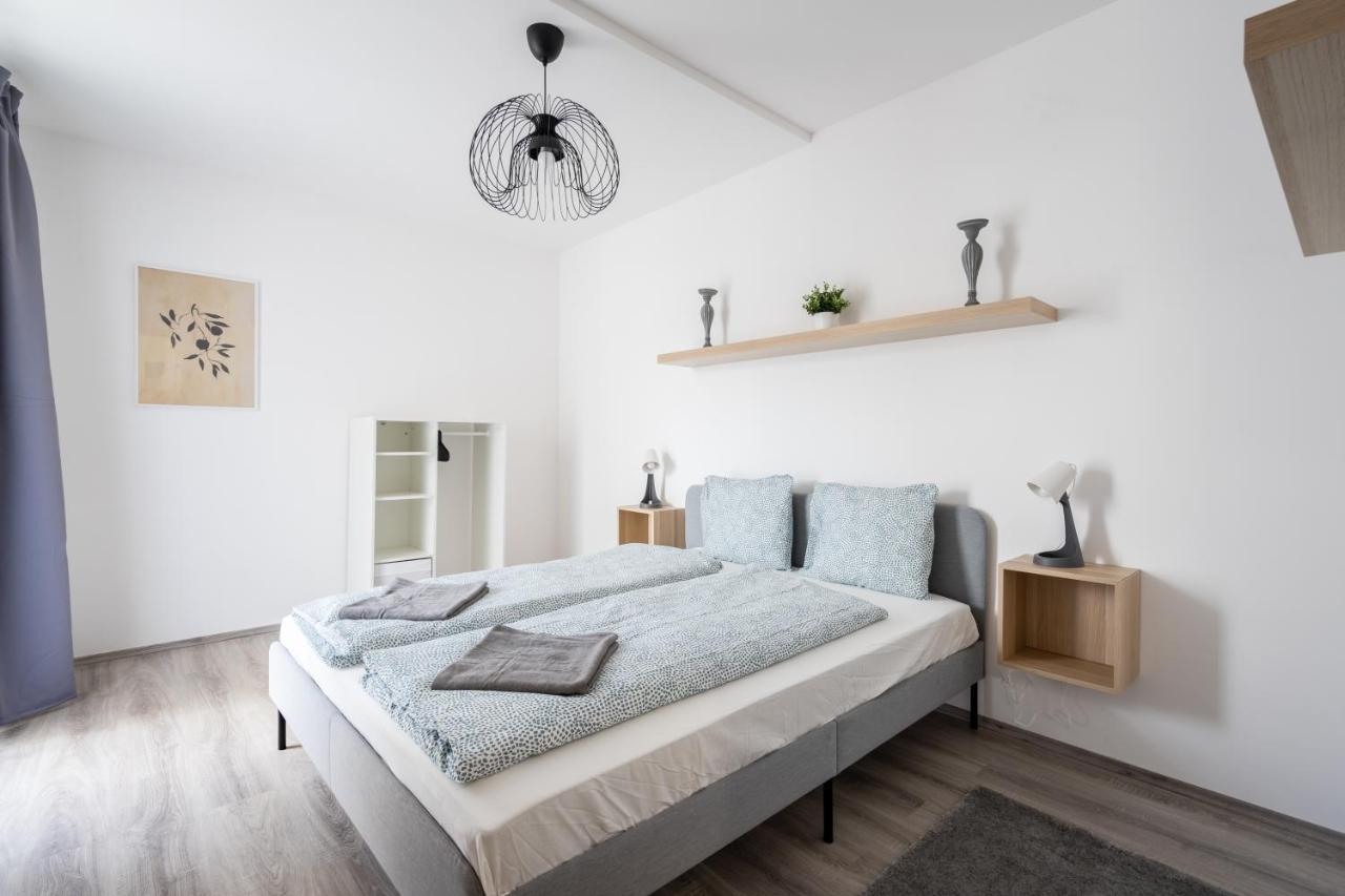 Szabolcs Apartments Budapešť Exteriér fotografie