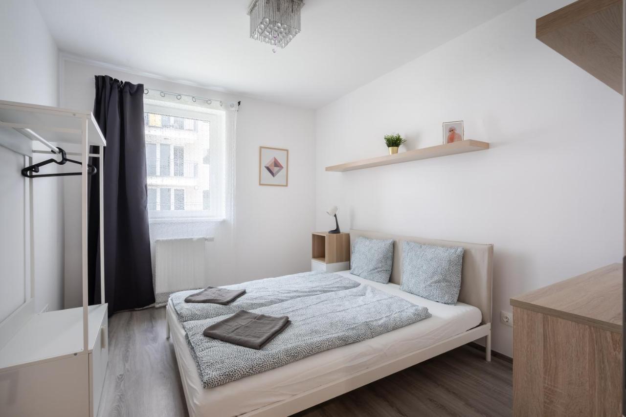 Szabolcs Apartments Budapešť Exteriér fotografie