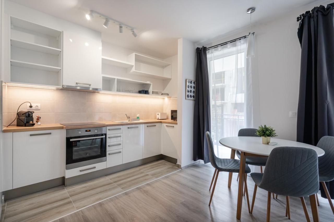 Szabolcs Apartments Budapešť Exteriér fotografie