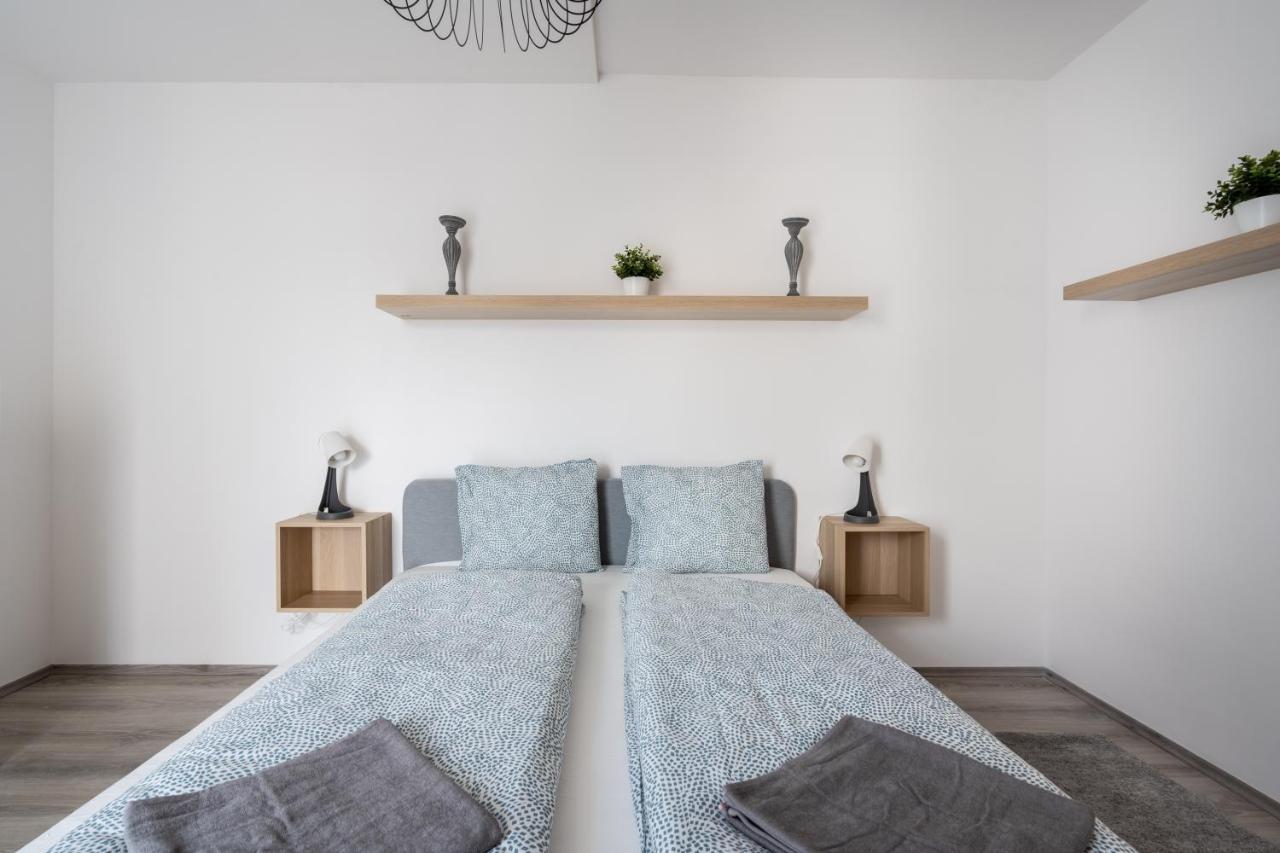 Szabolcs Apartments Budapešť Exteriér fotografie