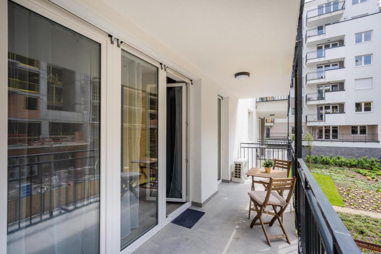 Szabolcs Apartments Budapešť Exteriér fotografie