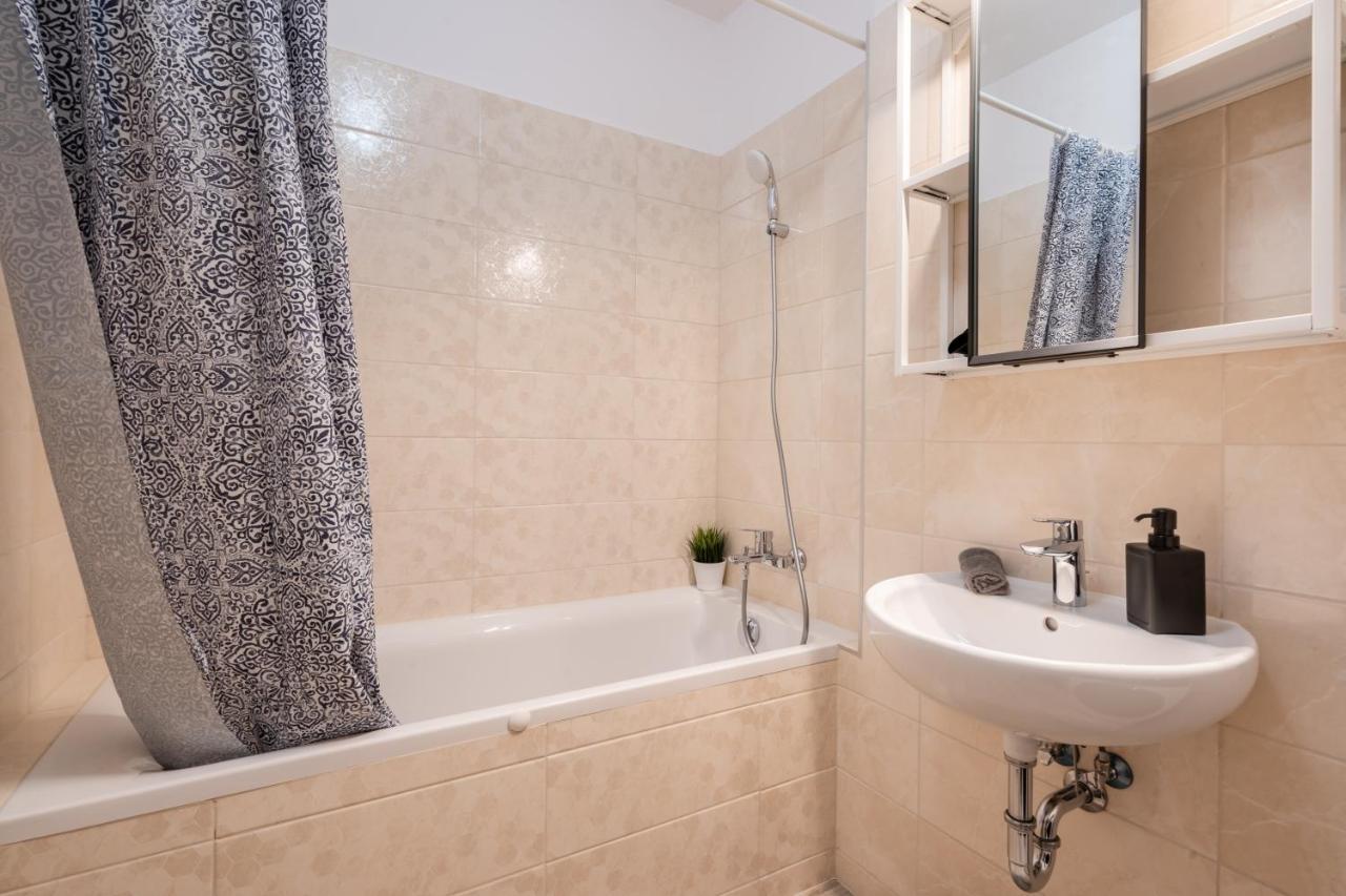 Szabolcs Apartments Budapešť Exteriér fotografie