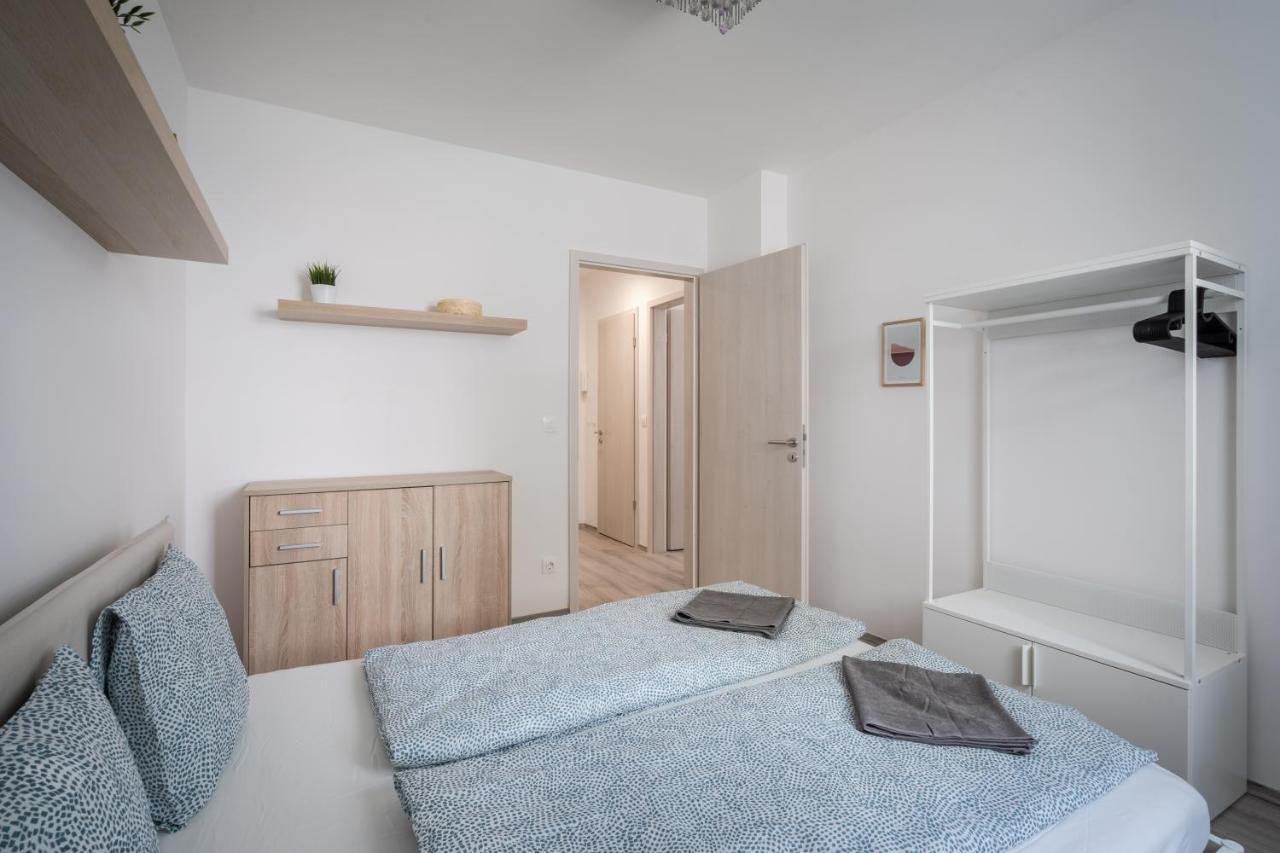 Szabolcs Apartments Budapešť Exteriér fotografie