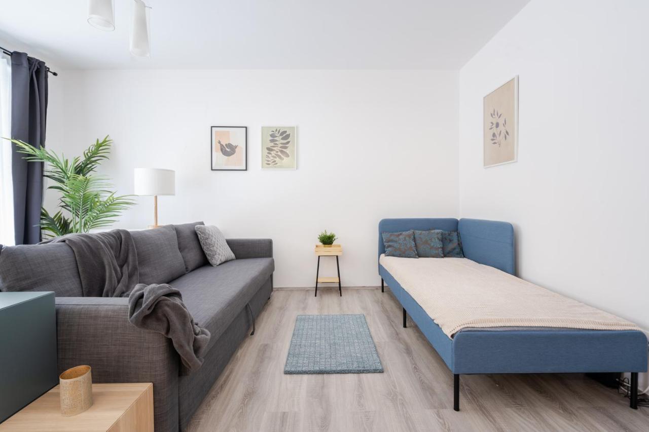 Szabolcs Apartments Budapešť Exteriér fotografie