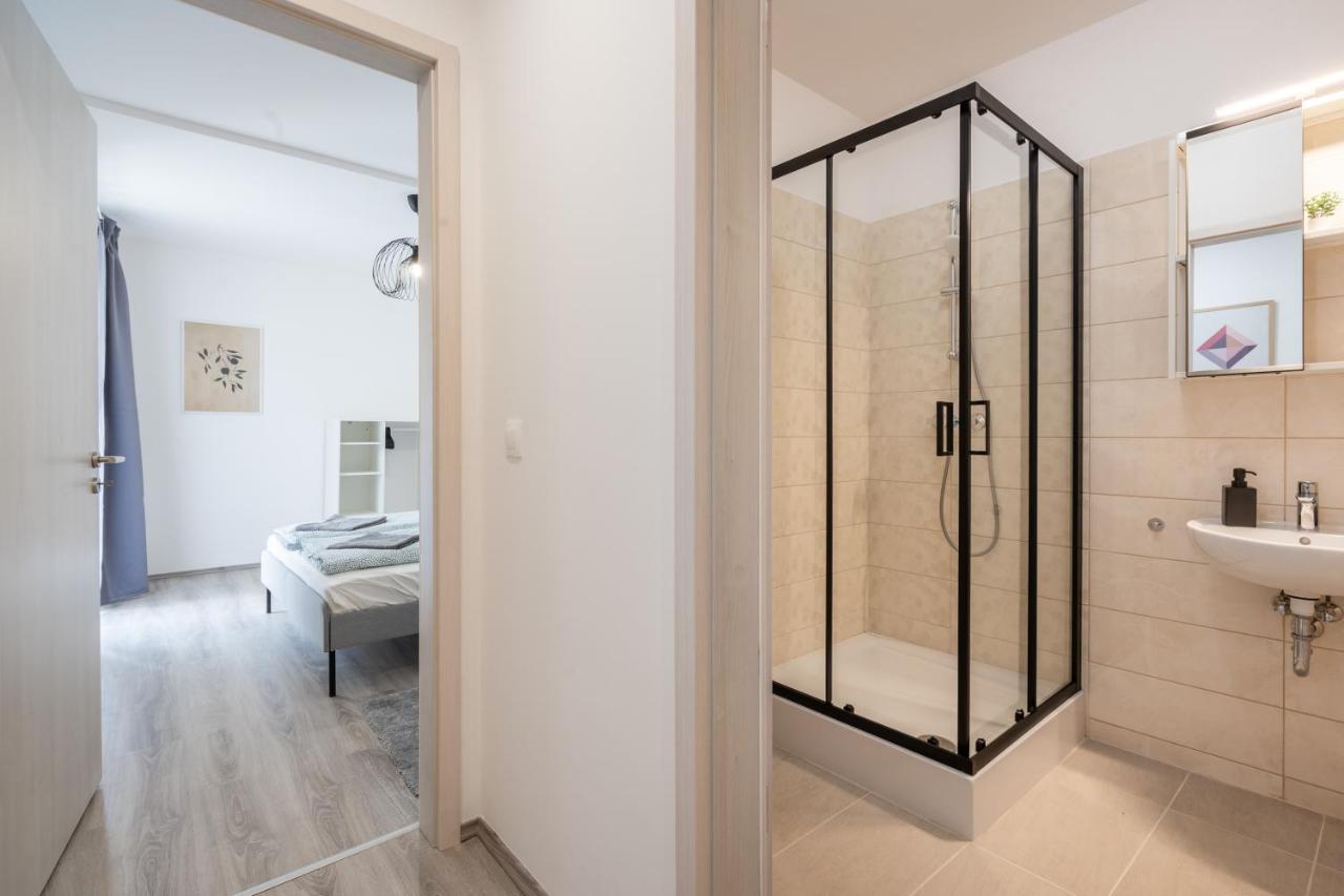 Szabolcs Apartments Budapešť Exteriér fotografie