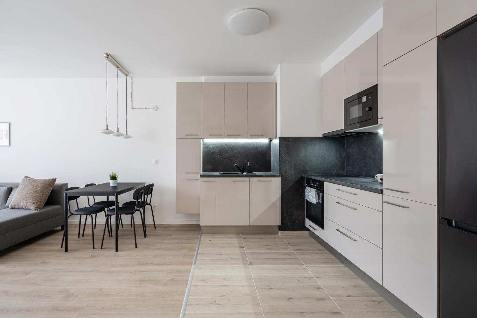 Szabolcs Apartments Budapešť Exteriér fotografie