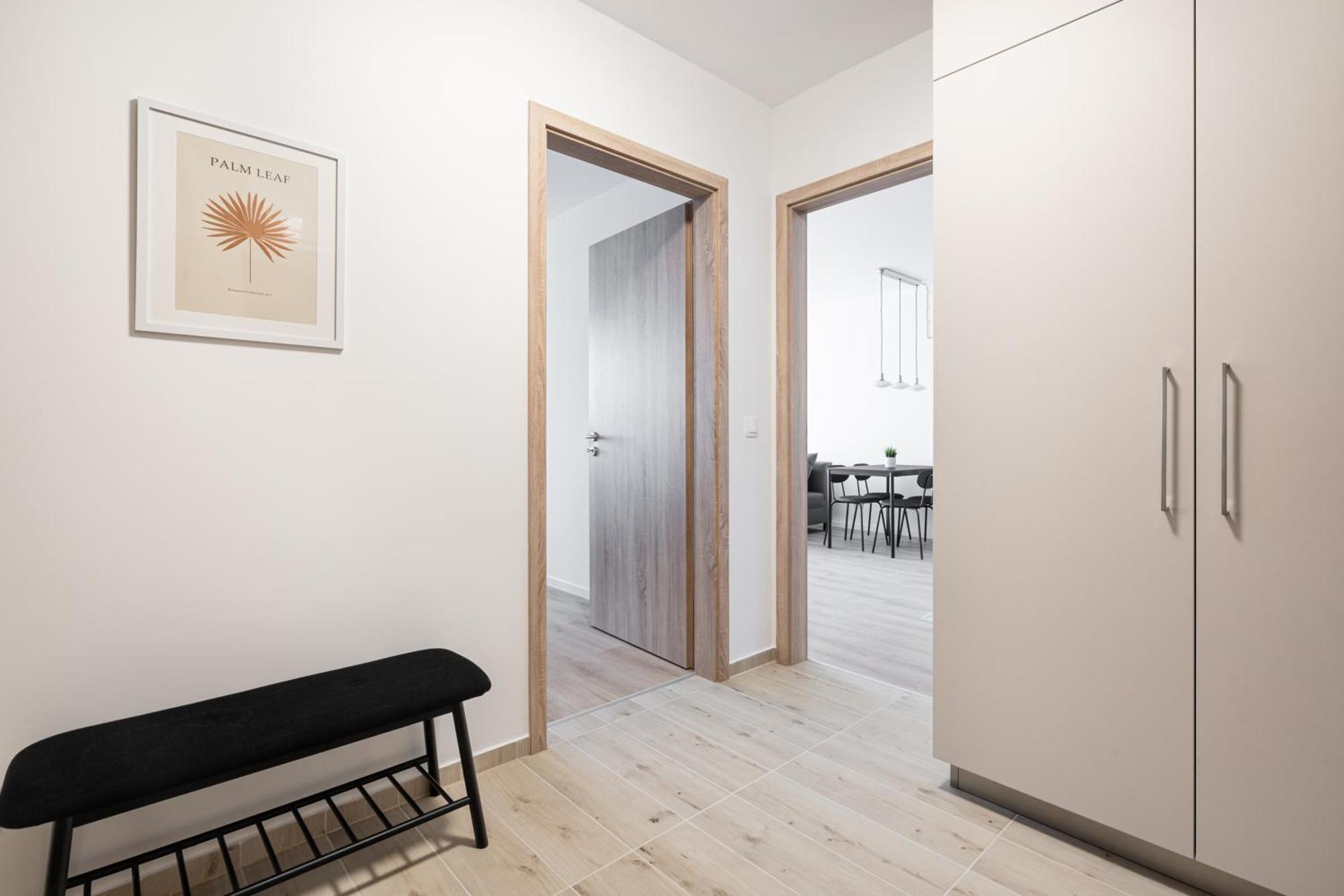 Szabolcs Apartments Budapešť Exteriér fotografie