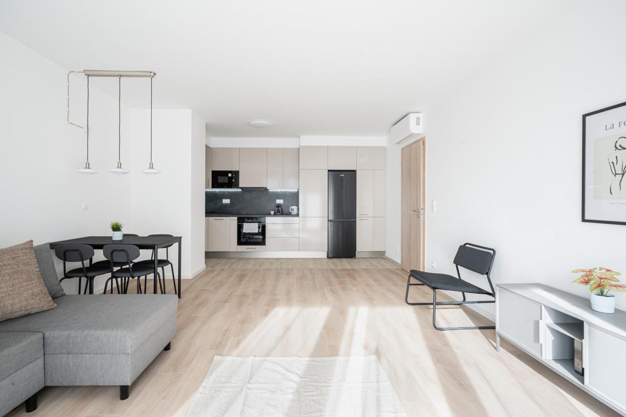 Szabolcs Apartments Budapešť Exteriér fotografie