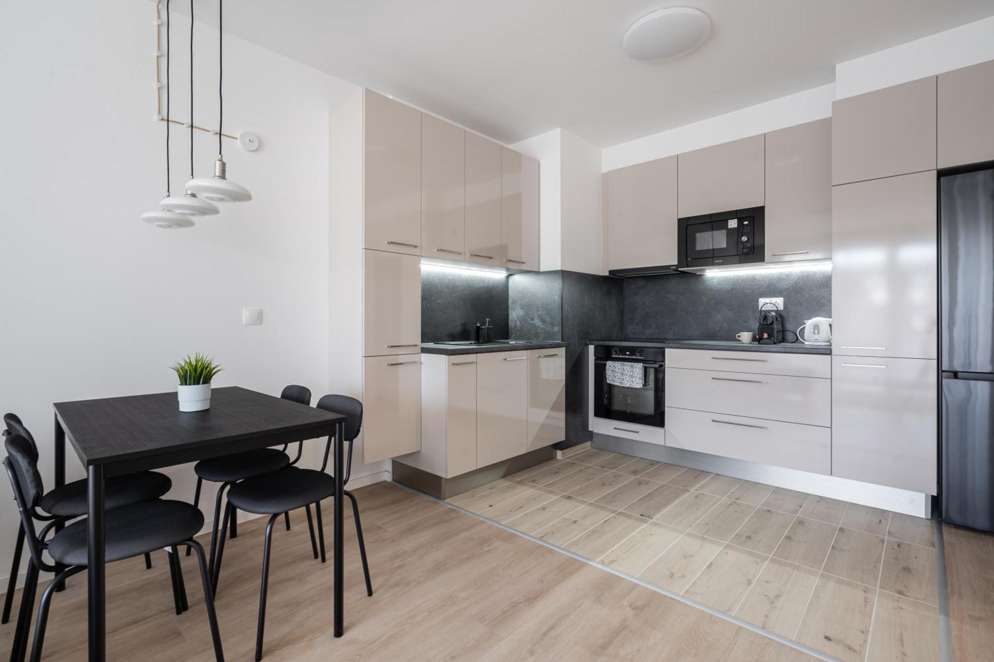 Szabolcs Apartments Budapešť Exteriér fotografie
