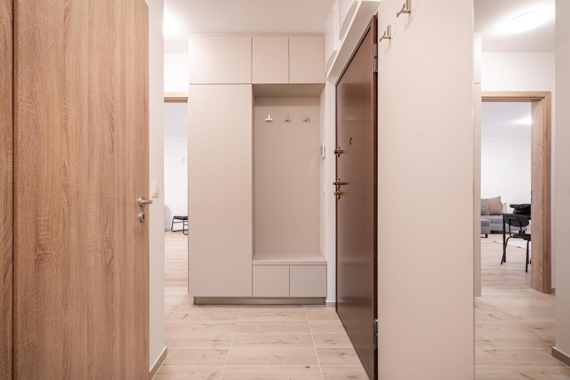 Szabolcs Apartments Budapešť Exteriér fotografie