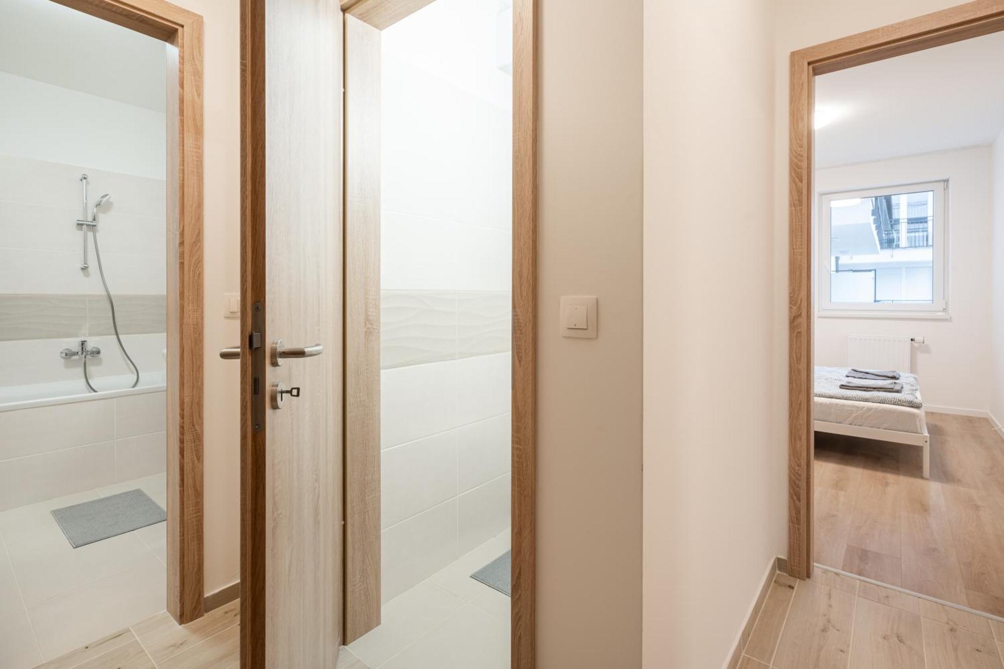 Szabolcs Apartments Budapešť Exteriér fotografie