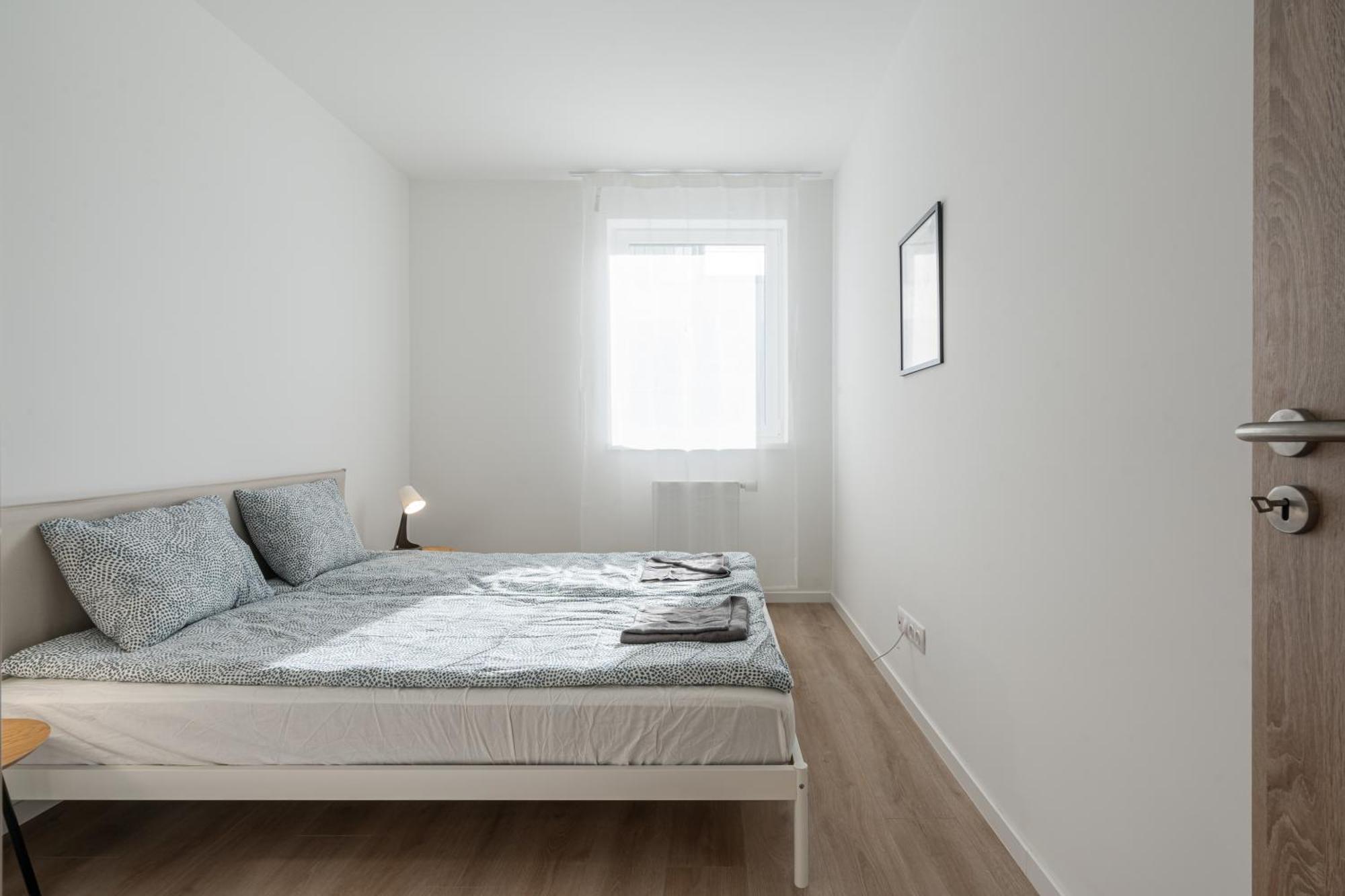 Szabolcs Apartments Budapešť Exteriér fotografie