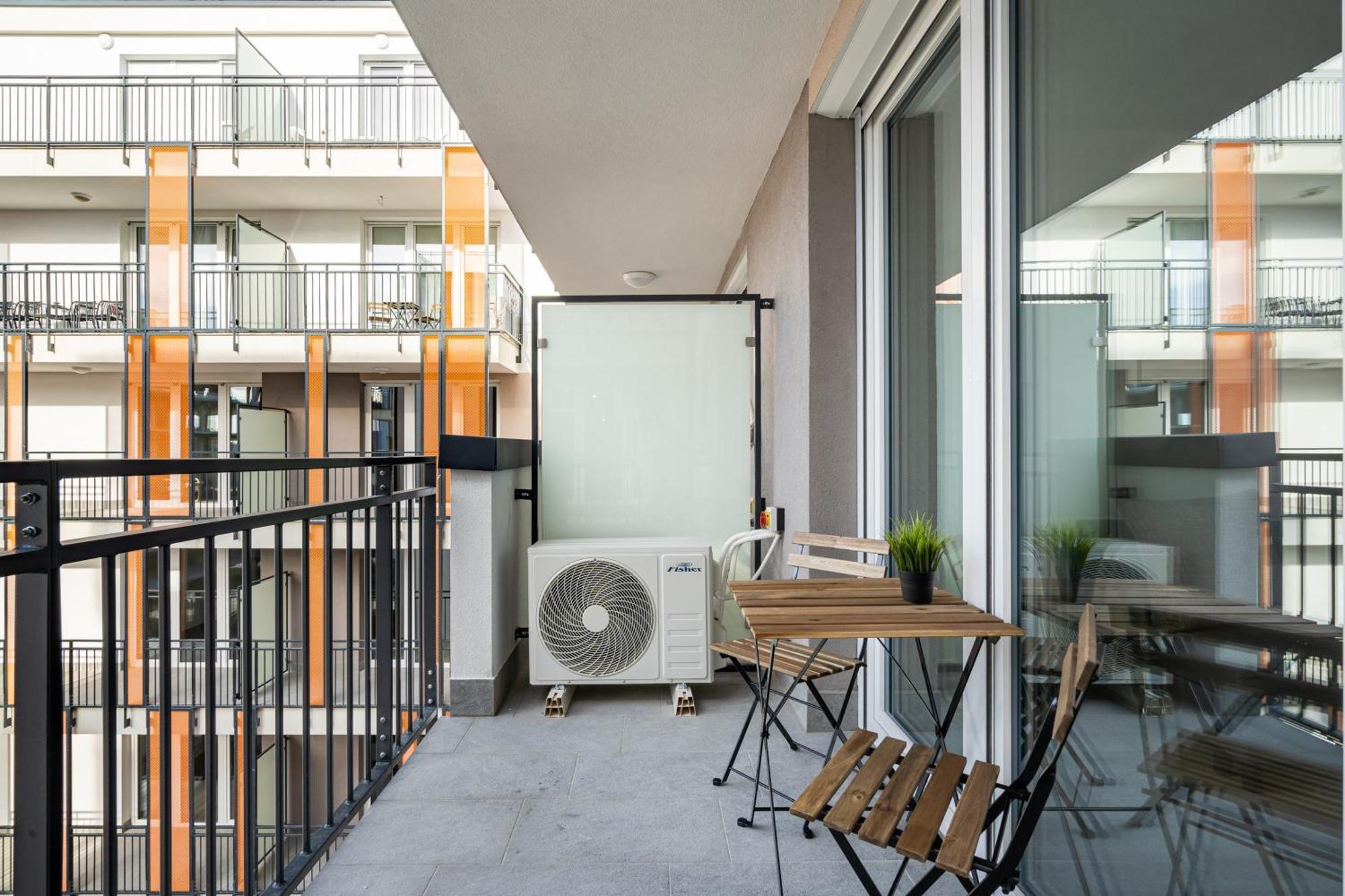 Szabolcs Apartments Budapešť Exteriér fotografie