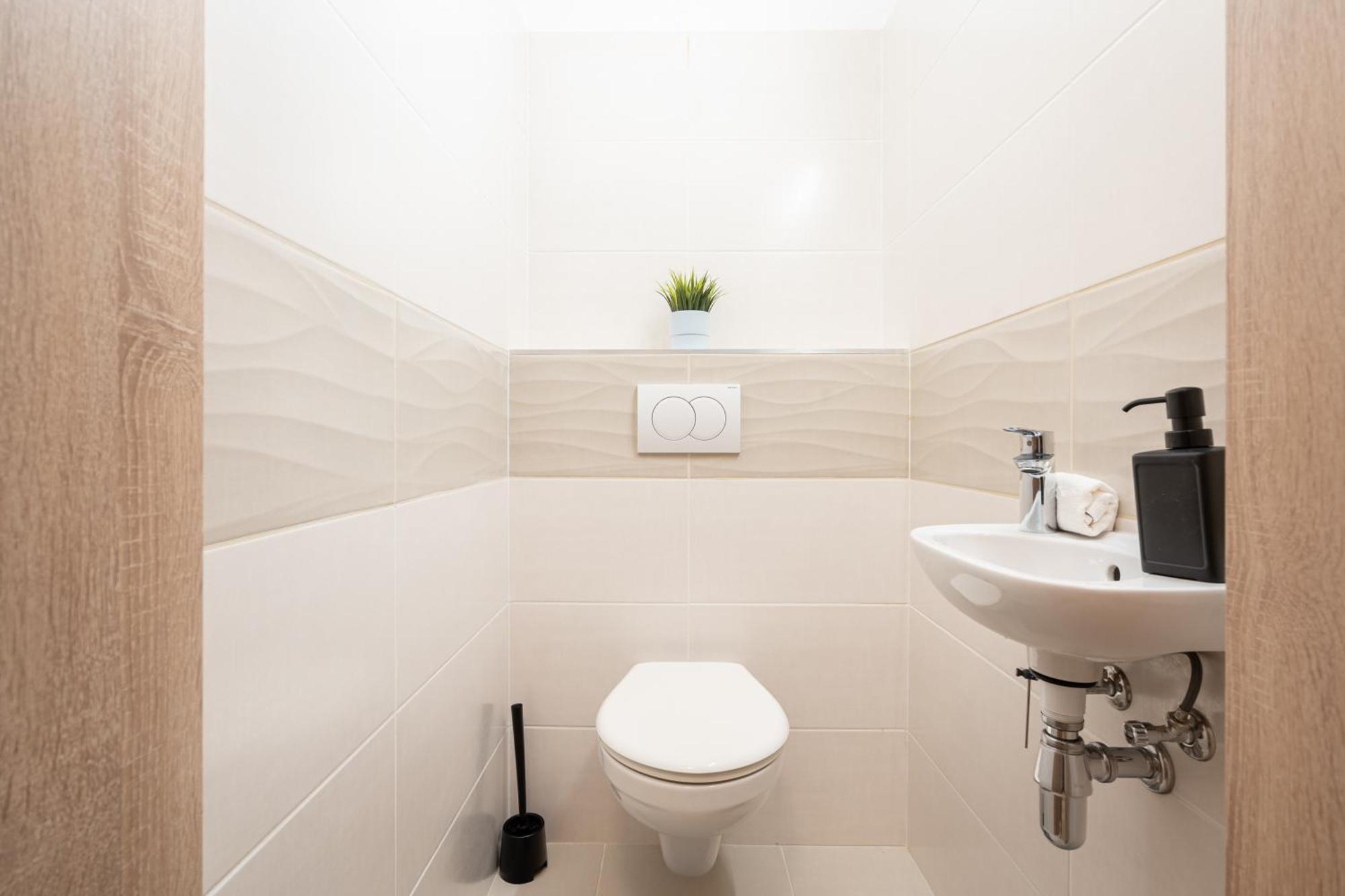 Szabolcs Apartments Budapešť Exteriér fotografie