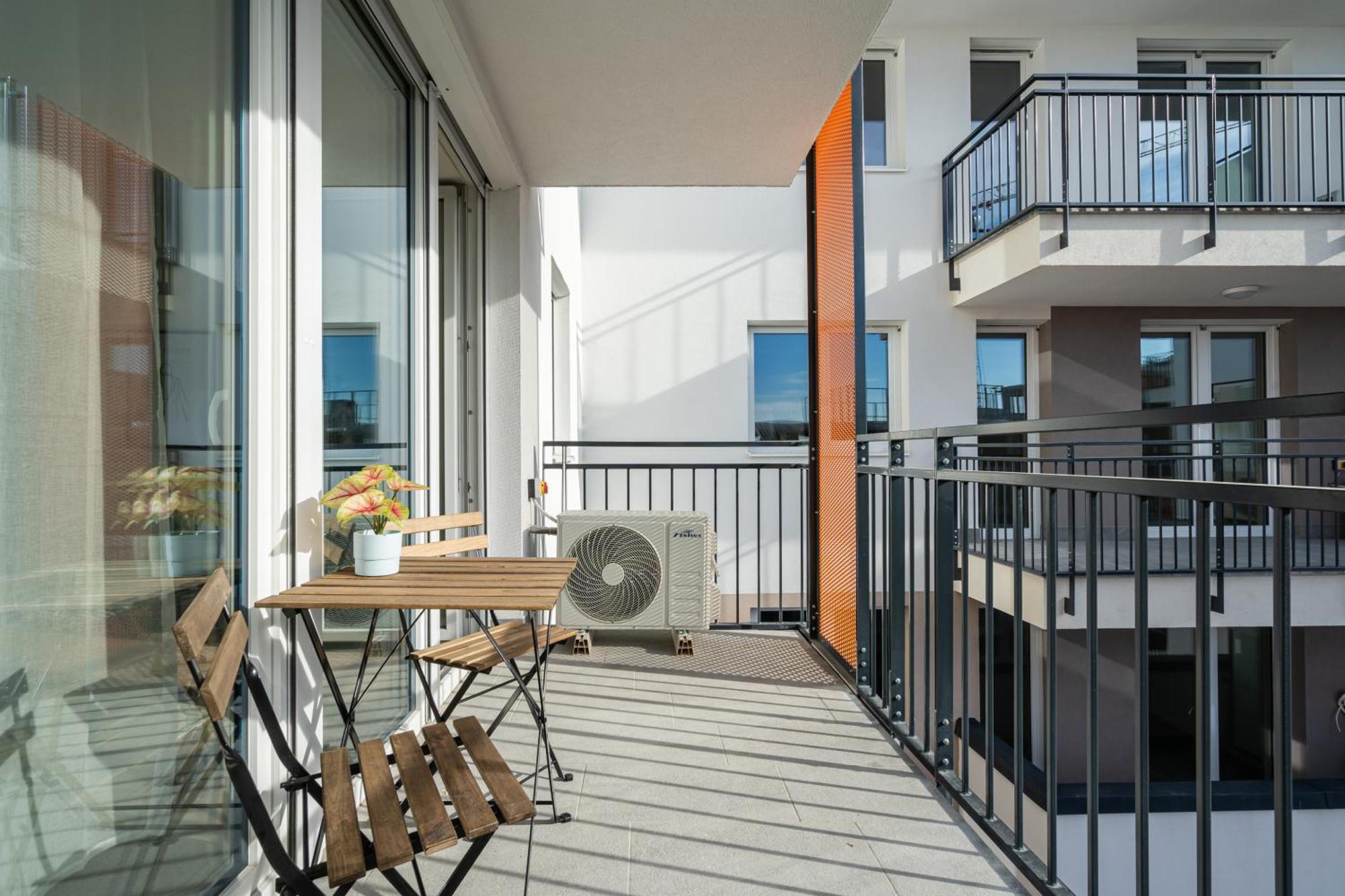 Szabolcs Apartments Budapešť Exteriér fotografie