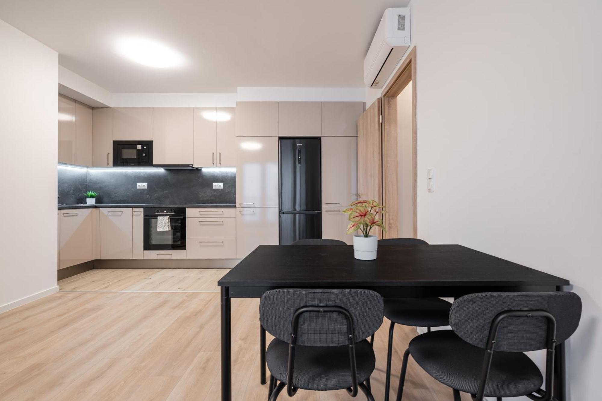 Szabolcs Apartments Budapešť Exteriér fotografie