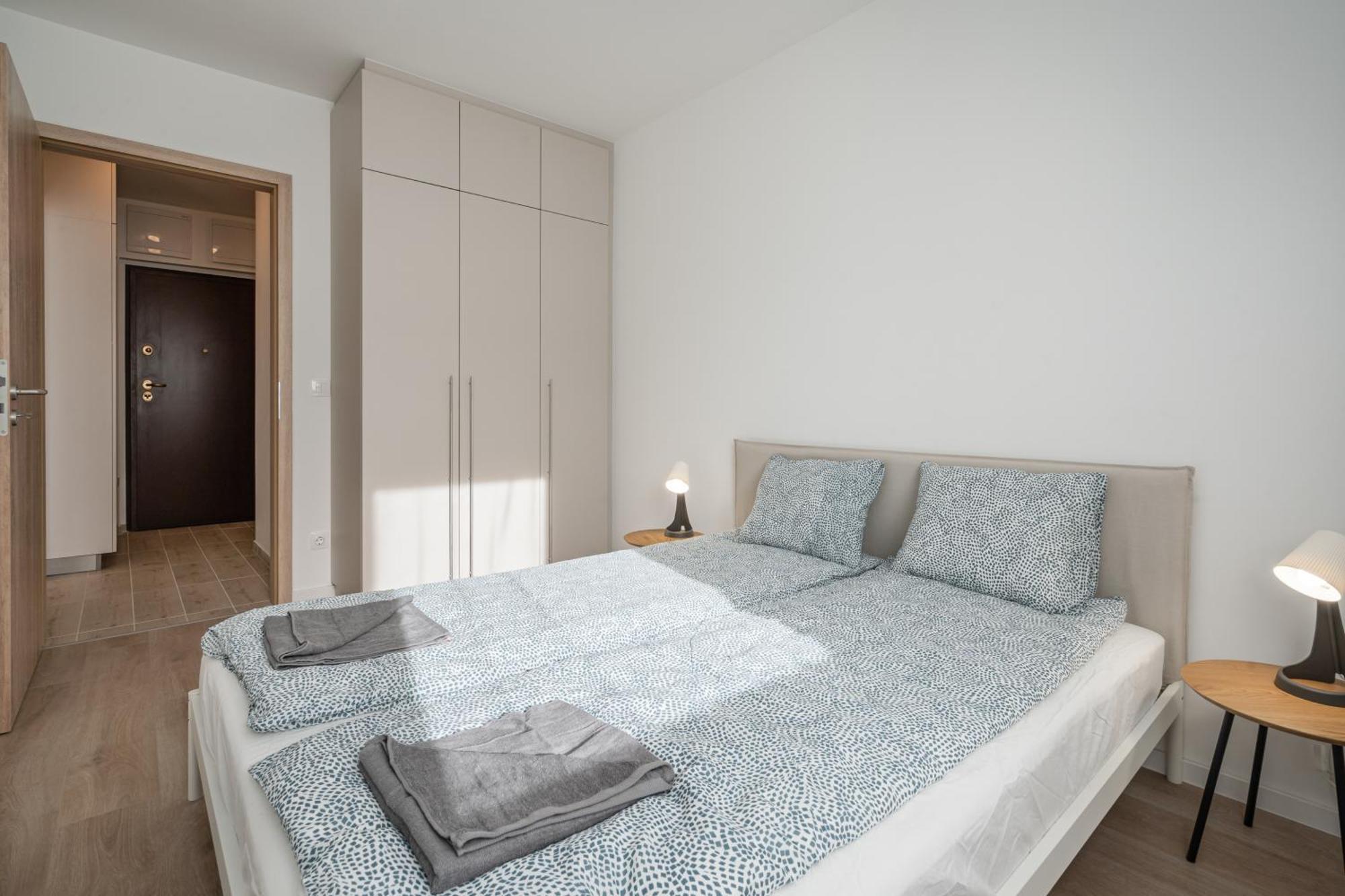 Szabolcs Apartments Budapešť Exteriér fotografie