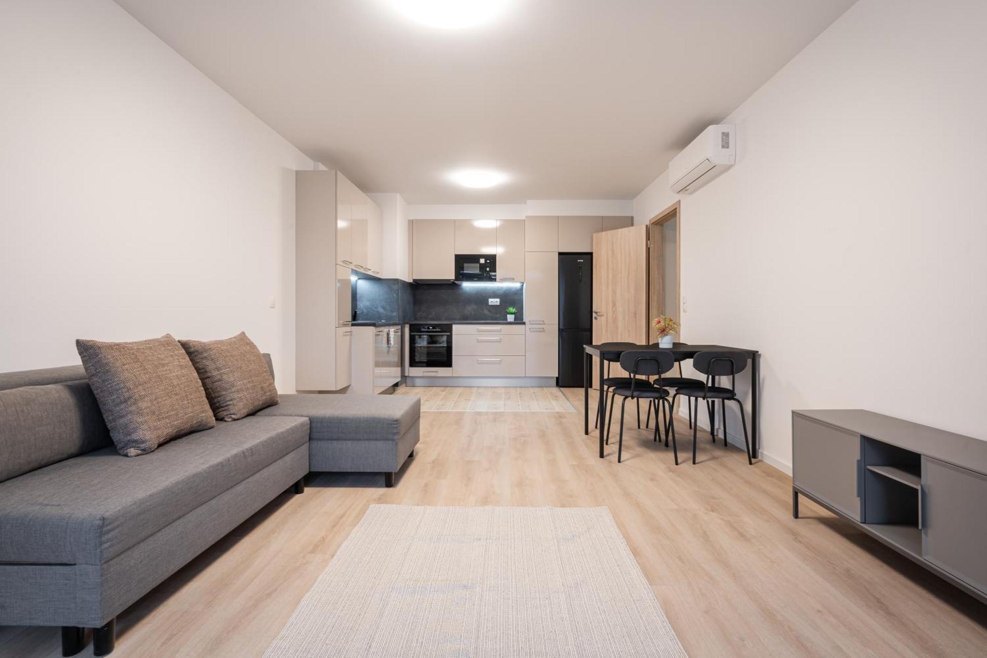 Szabolcs Apartments Budapešť Exteriér fotografie