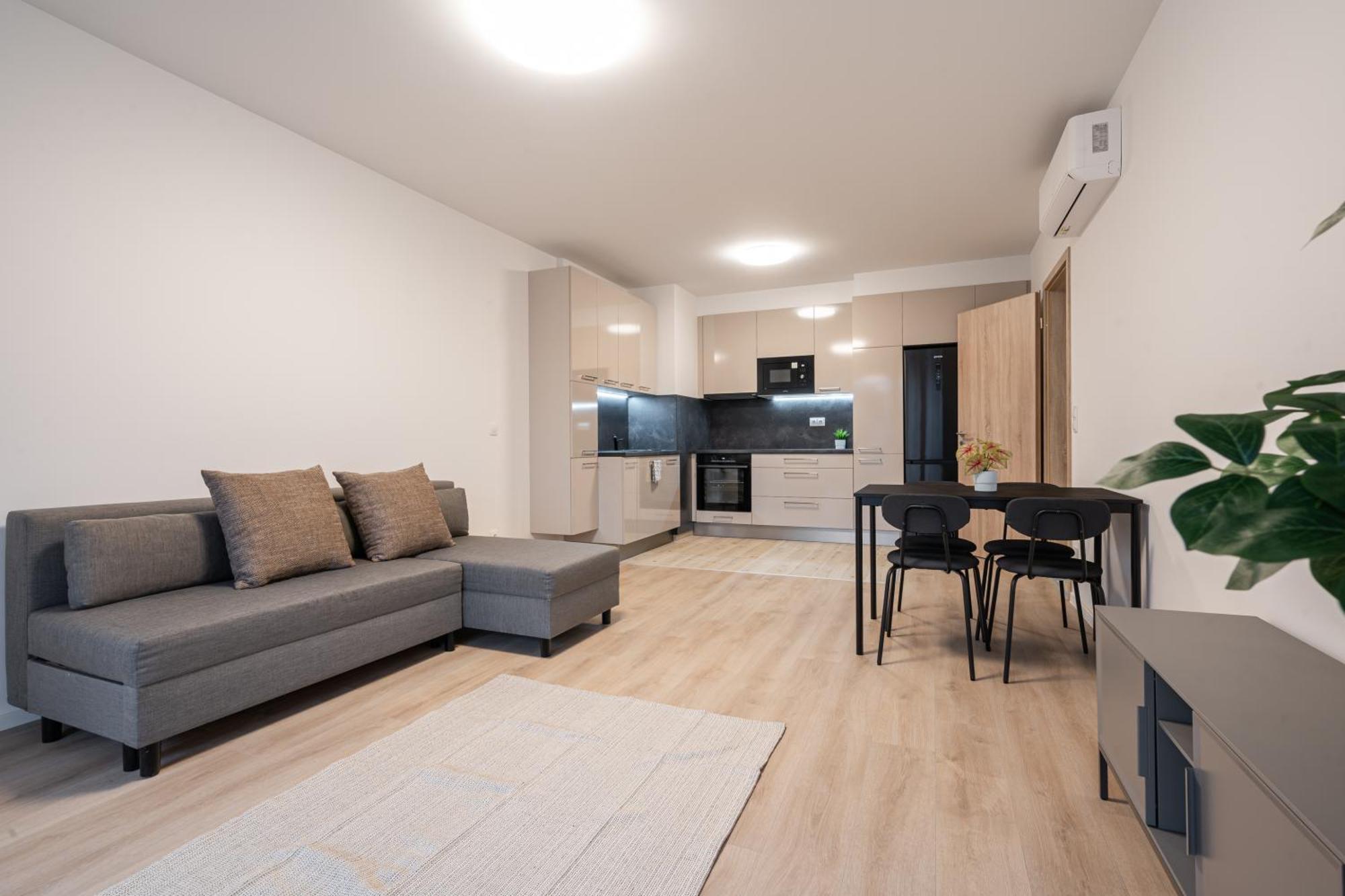 Szabolcs Apartments Budapešť Exteriér fotografie