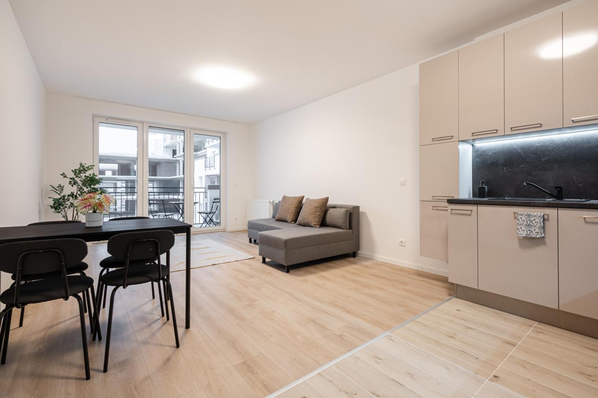 Szabolcs Apartments Budapešť Exteriér fotografie