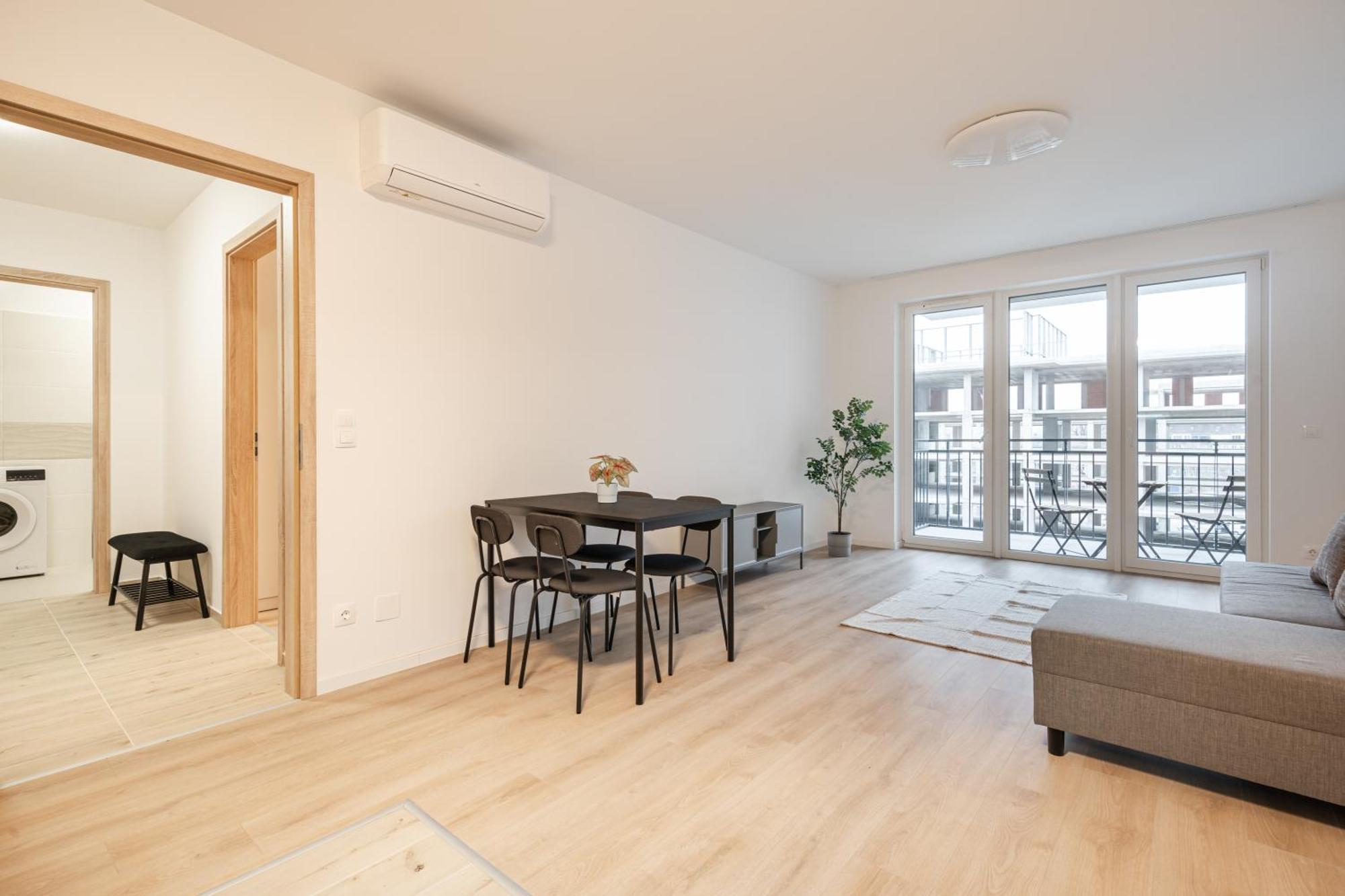 Szabolcs Apartments Budapešť Exteriér fotografie