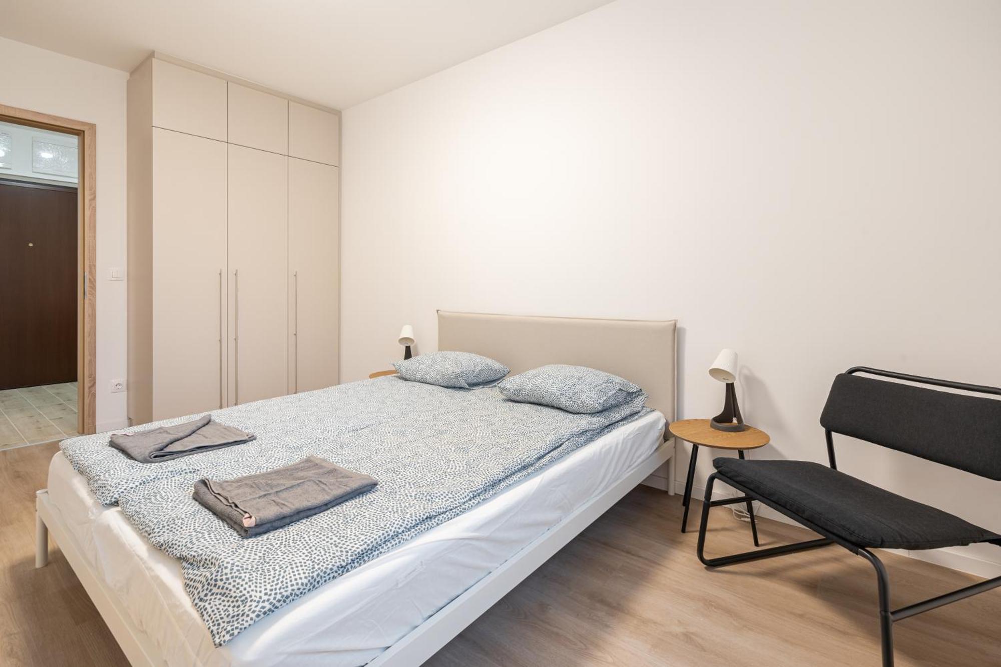 Szabolcs Apartments Budapešť Exteriér fotografie