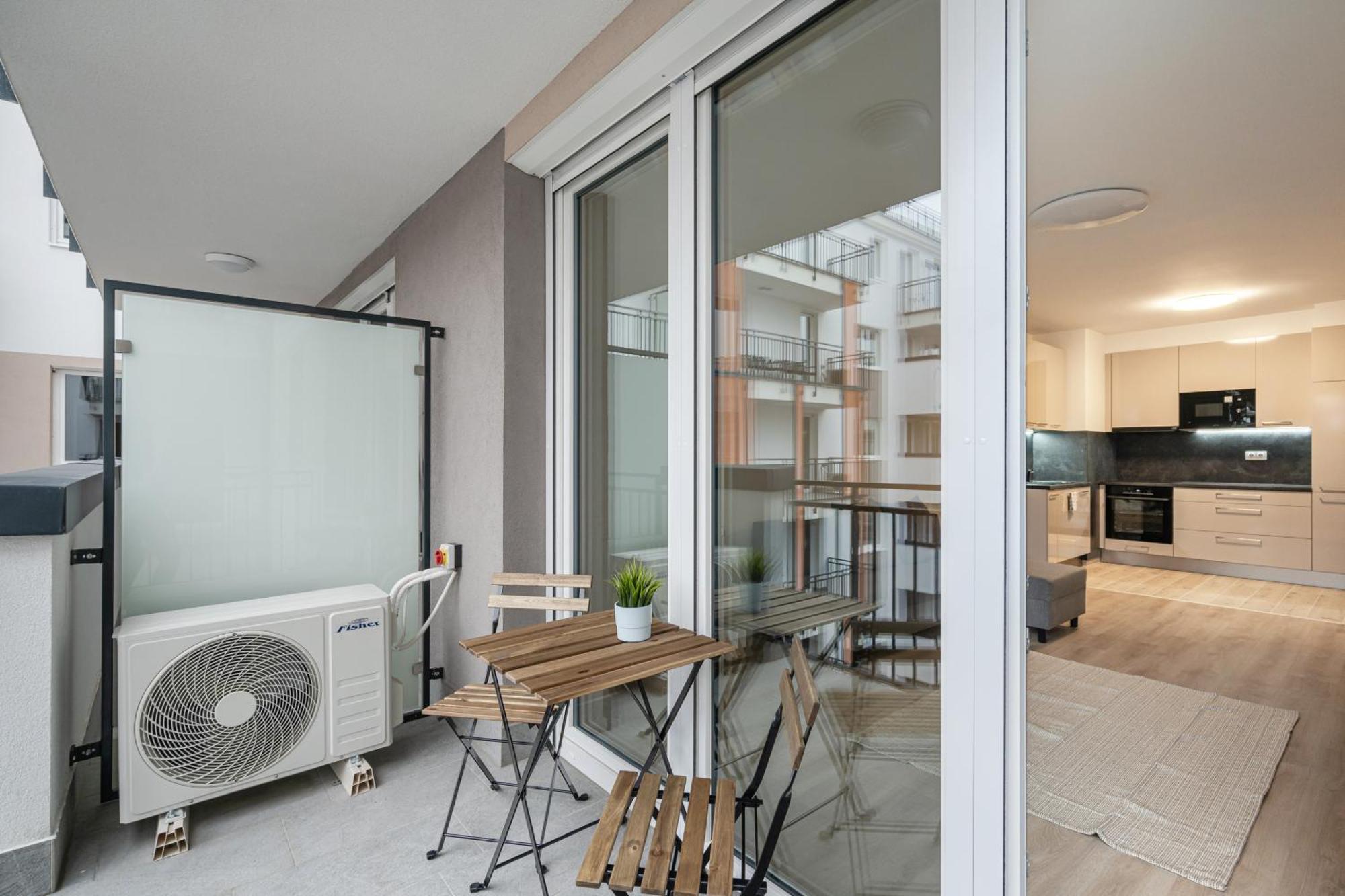 Szabolcs Apartments Budapešť Exteriér fotografie