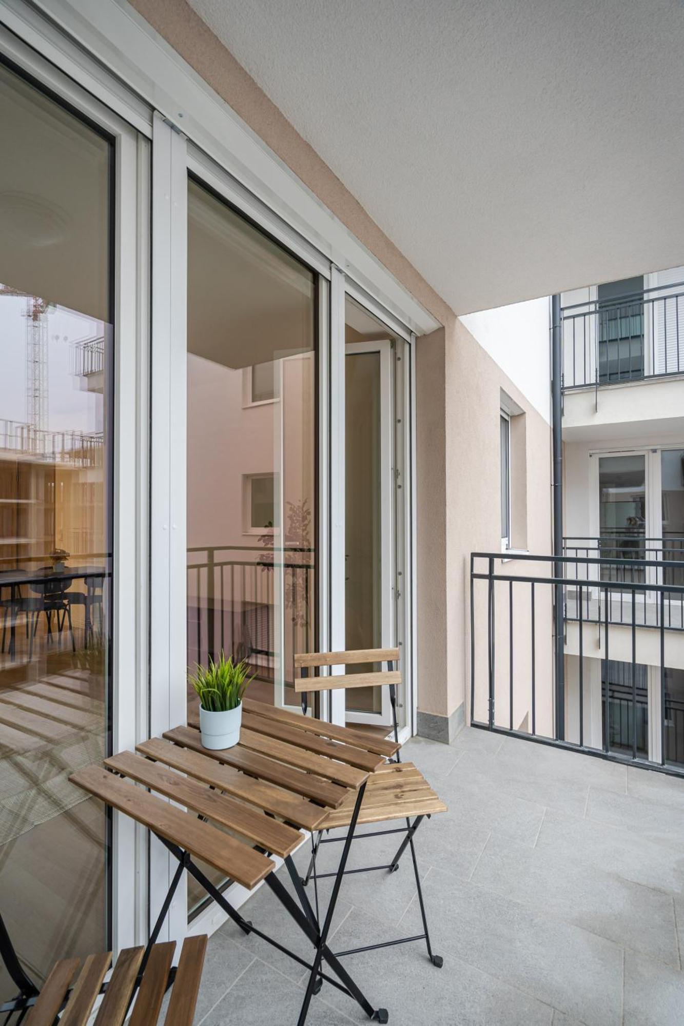 Szabolcs Apartments Budapešť Exteriér fotografie