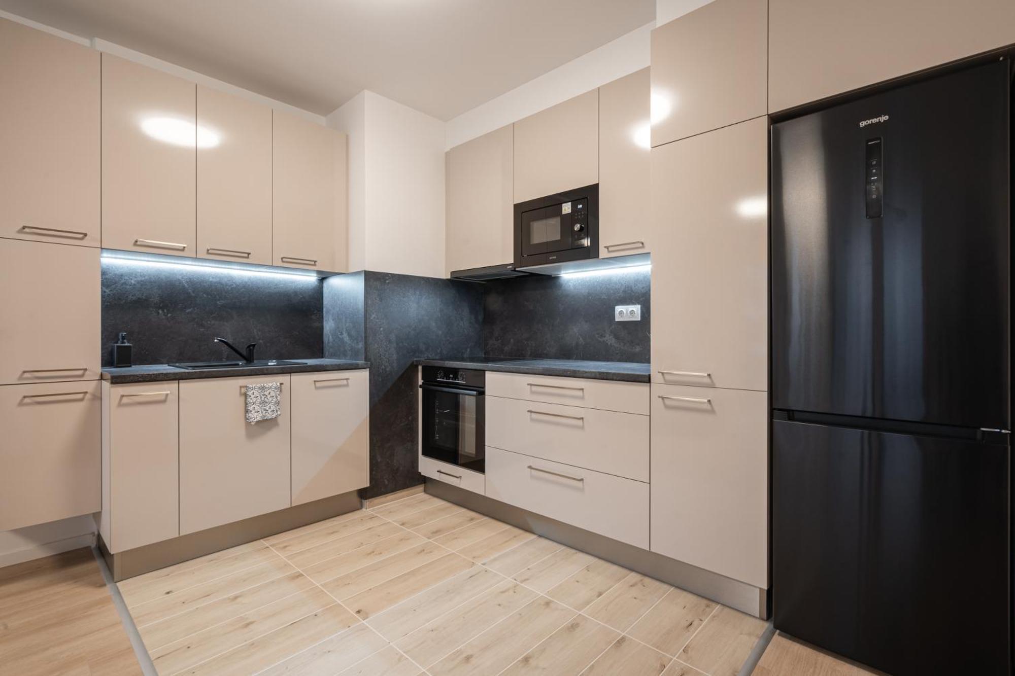 Szabolcs Apartments Budapešť Exteriér fotografie